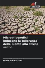 Microbi benefici inducono la tolleranza delle piante allo stress salino af Islam Abd El-Daim