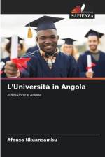 L'Università in Angola af Afonso Nkuansambu
