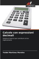 Calcolo con espressioni decimali af Yoidel Martínez Morales