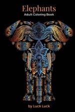 Elephants af Lucy Luck