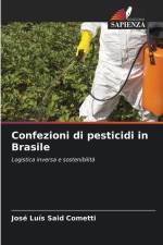 Confezioni di pesticidi in Brasile af José Luís Said Cometti