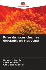 Prise de notes chez les étudiants en médecine af Norka Iris García