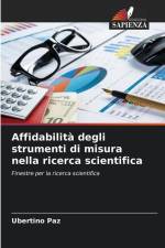 Affidabilità degli strumenti di misura nella ricerca scientifica af Ubertino Paz