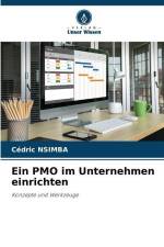 Ein PMO im Unternehmen einrichten af Cédric Nsimba