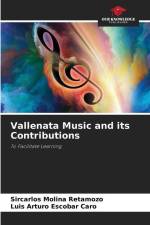 Vallenata Music and its Contributions af Sircarlos Molina Retamozo