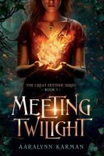 Meeting Twilight af Aaralynn Karman