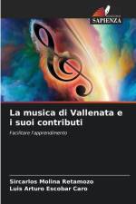 La musica di Vallenata e i suoi contributi af Sircarlos Molina Retamozo