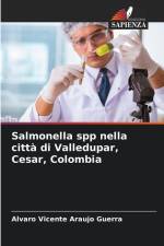 Salmonella spp nella città di Valledupar, Cesar, Colombia af Alvaro Vicente Araujo Guerra