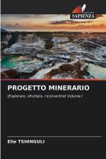 PROGETTO MINERARIO af Élie Tshinguli