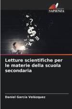 Letture scientifiche per le materie della scuola secondaria af Daniel García Velázquez