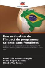 Une évaluation de l'impact du programme Science sans frontières af André Luiz Mendes Athayde
