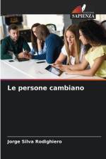 Le persone cambiano af Jorge Silva Rodighiero