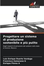 Progettare un sistema di produzione sostenibile e più pulito af Luis Enrique Duarte Verdugo