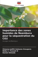 Importance des zones humides de Ñeembucu pour la séquestration du CO2 af Ximena Judith Galeano Graupera