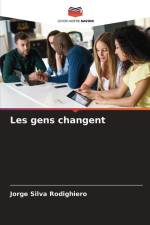 Les gens changent af Jorge Silva Rodighiero