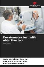 Keratometry test with objective tool af Sofía Bernárdez Sánchez