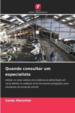 Quando consultar um especialista af Saïda Matallah