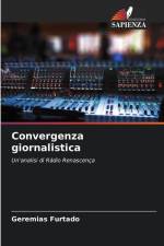 Convergenza giornalistica af Geremias Furtado