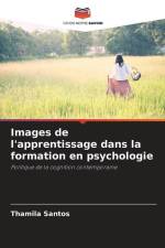 Images de l'apprentissage dans la formation en psychologie af Thamila Santos