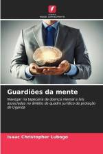 Guardiões da mente af Isaac Christopher Lubogo