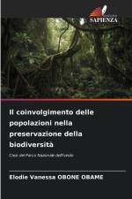 Il coinvolgimento delle popolazioni nella preservazione della biodiversità af Elodie Vanessa Obone Obame