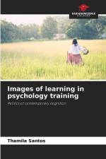 Images of learning in psychology training af Thamila Santos