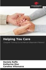 Helping You Care af Daniela Raffo