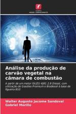 Análise da produção de carvão vegetal na câmara de combustão af Walter Augusto Jácome Sandoval