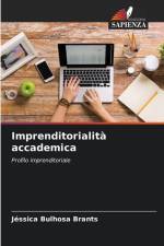 Imprenditorialità accademica af Jéssica Bulhosa Brants