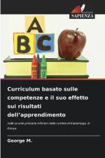 Curriculum basato sulle competenze e il suo effetto sui risultati dell¿apprendimento af George M.