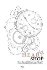 Project REverse Volume I: The Heart Shop af Xii