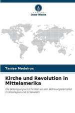 Kirche und Revolution in Mittelamerika af Tanise Medeiros