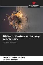 Risks in footwear factory machinery af Leandro Fabricio Sena