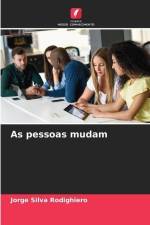 As pessoas mudam af Jorge Silva Rodighiero