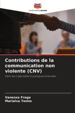 Contributions de la communication non violente (CNV) af Vanessa Fraga