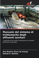 Manuale del sistema di trattamento degli effluenti sanitari af Ana Beatriz Alves de Araújo