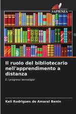 Il ruolo del bibliotecario nell'apprendimento a distanza af Keli Rodrigues Do Amaral Benin