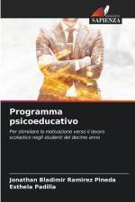 Programma psicoeducativo af Jonathan Bladimir Ramirez Pineda