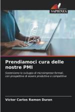 Prendiamoci cura delle nostre PMI af Víctor Carlos Ramon Duran