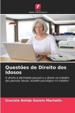 Questões de Direito dos Idosos af Graciela Nélida Gonem Machello