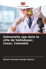 Salmonella spp dans la ville de Valledupar, Cesar, Colombie af Alvaro Vicente Araujo Guerra