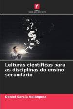 Leituras científicas para as disciplinas do ensino secundário af Daniel García Velázquez