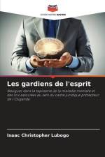 Les gardiens de l'esprit af Isaac Christopher Lubogo