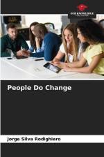 People Do Change af Jorge Silva Rodighiero