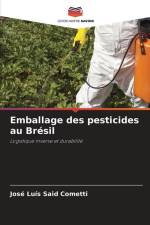 Emballage des pesticides au Brésil af José Luís Said Cometti