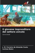 Il giovane imprenditore del settore avicolo af J. M. Ferreira de Almeida Couto