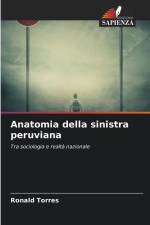 Anatomia della sinistra peruviana af Ronald Torres