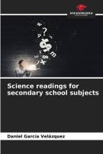 Science readings for secondary school subjects af Daniel García Velázquez