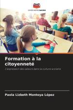 Formation à la citoyenneté af Paola Lizbeth Montoya López