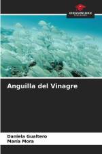 Anguilla del Vinagre af Daniela Gualtero